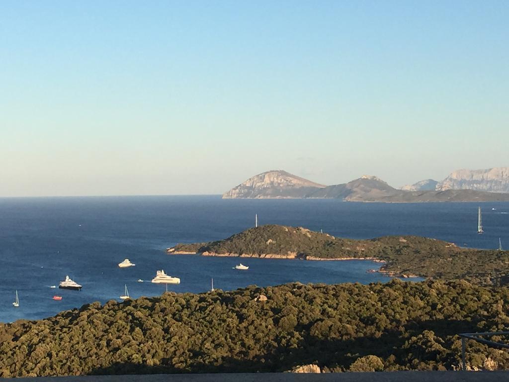 Smeralda Residenza Di Charme Portisco Pokoj fotografie