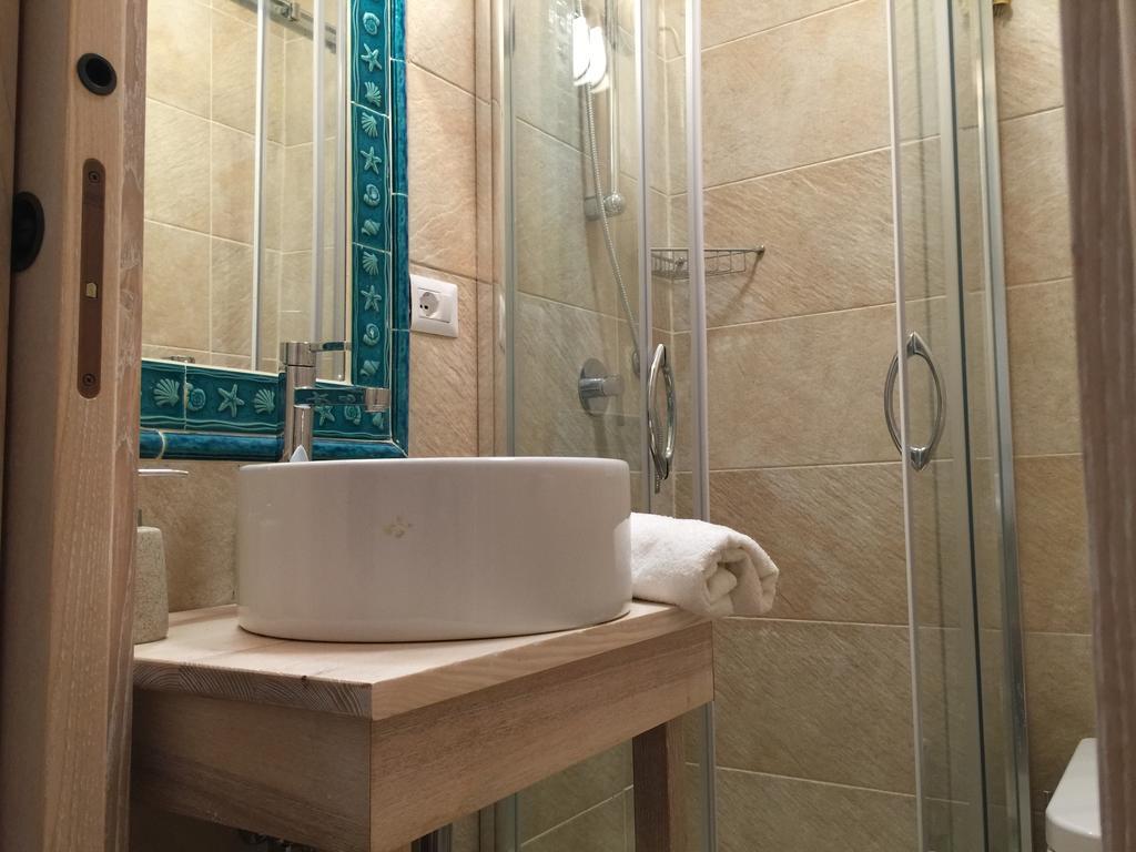 Smeralda Residenza Di Charme Portisco Pokoj fotografie
